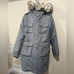 Brand new - worn twice - Tna BLACKCOMB Parka size M